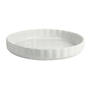 CREALYS Tourtière en Céramique 28cm