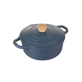 Kasanova Pot Art Non-Stick Kastrull 24cm