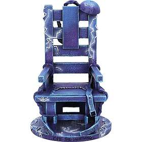 Nemesis Now Metallica Ride the Lightning Chair