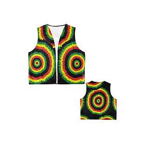 W WIDMANN MILANO 75721 Rastafarian Vest (Unisex)