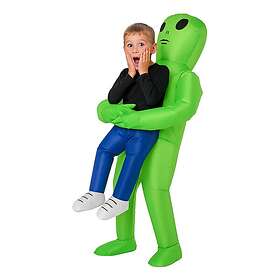 Fiestas Guirca 78776 Alien Kostym (Barn)