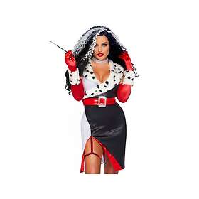 Leg Avenue 714718545271 Diva Kostyme