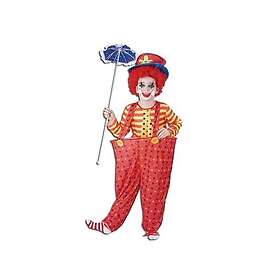 Rubies 5051090078566 Clown Dräkt