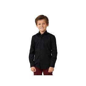 OppoSuits 8720143868214 ® Black Knight Barnskjorta Kostym (Pojke)