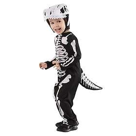 Rubie's 1001700XS000 Skeleton Dinosaur Costume