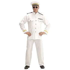 W WIDMANN MILANO 06872 Costume de capitaine (Hommes)