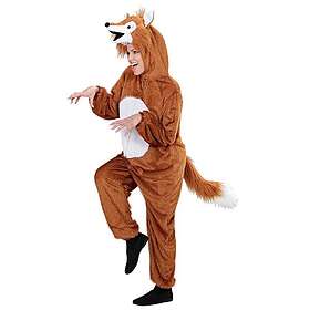 W WIDMANN MILANO WDM9970A Räv Maskeraddräkt