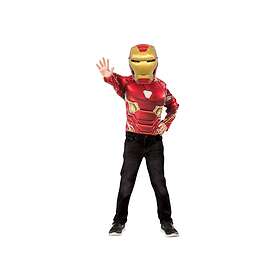 Rubie's 34176 AVENGERS INFINITY WAR Iron Man Kostym (manlig)