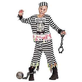 W WIDMANN MILANO 07518 Zombie Kostym (Barn)