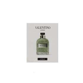 Valentino Aqua Blotters Set 50 st