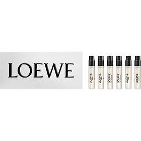 Loewe Sample Box Feminine Presentförpackning 6x1.5 ml