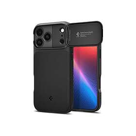 Spigen Optik Armor Deksel med MagSafe for iPhone 17 Pro Max