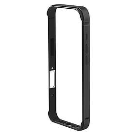 Skalo COTECi Aluminum Silicone Bumper för iPhone 17 Pro Max