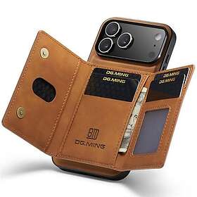 DG-Ming M2 Plånboksfodral för iPhone 17 Pro Max