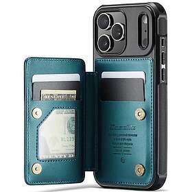 CaseMe C22 Wallet Case til iPhone 17 Pro Max