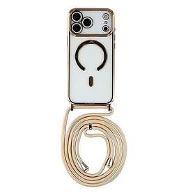 Skalo TPU Color Edge Halsband Skal for iPhone 17 Pro Max