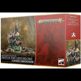 Warhammer Maggotkin of Nurgle Festus The Leechlord