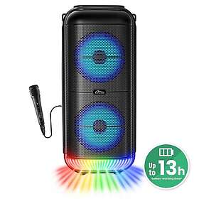 Media-Tech BT POWER AUDIO MT3183 Enceinte Bluetooth