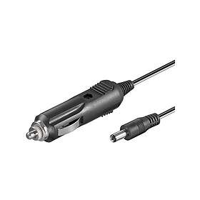 PRO 4040849120190 Bil Cigarettænderkabel til DC-stik 12V