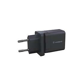 Snakebyte SB923968 Power Charge S2 Nintendo Switch 2 USB-C AC-adapter med US/EU/