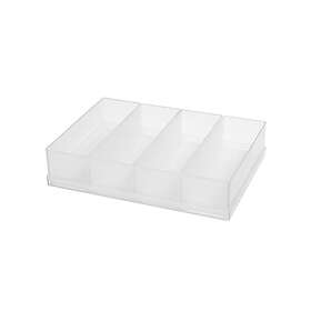 Raaco Insert 55 4xA8-2 i fackindelad bricka