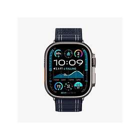 Spigen Tygband för Apple Watch 49mm/46mm/45mm/44mm