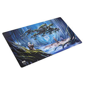 Gamegenic Star Wars Unlimited Dagobah Tapis de Jeu