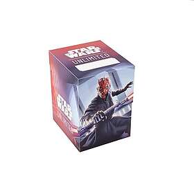 Gamegenic Star Wars Unlimited Darth Maul Soft Crate