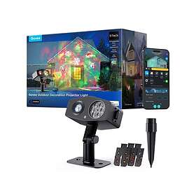 Govee Udendørs Dekoration Projektorlys