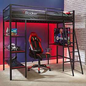 X-Rocker Fortress Bunk Bed 2020119