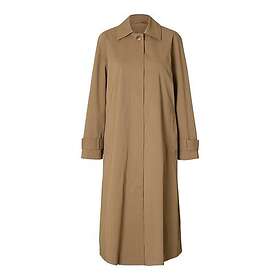 Selected Corrie Long Coat (Women's)