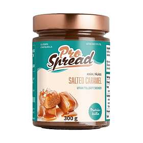 ProSpread Saltad Karamell 300g