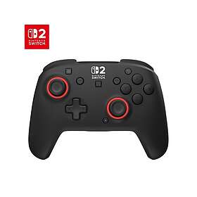 Turtle Beach Rematch Manette filaire - Noir (Nintendo Switch 2)