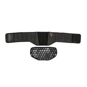 Shakti Rygg Wrap Svart