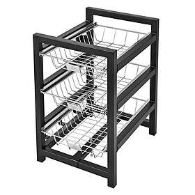 ELD -158519 Grill Storage System Tillbehör
