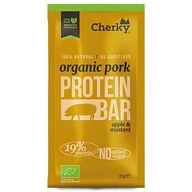 Cherky Foods Meat Bar Apple & Mustard 35g