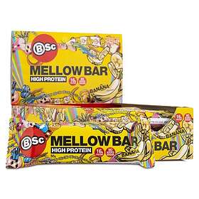BSc Mellow Bar Banaani 12kpl