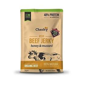 Cherky Foods Honung & Senap Beef Jerky 30g