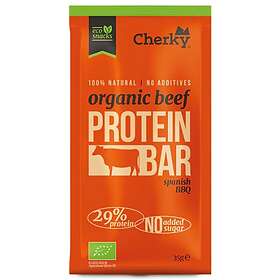 Cherky Foods Meat Bar Beef Eco, Spanish BBQ 35g