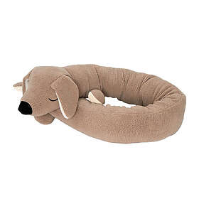 Roommate Sovorm Hund Sherpa Brun