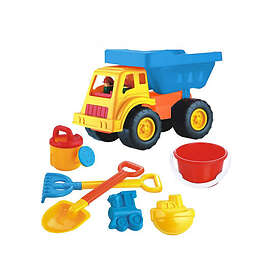 Suntoy Sandset Lastbil 7 Stykker SUO27-4092
