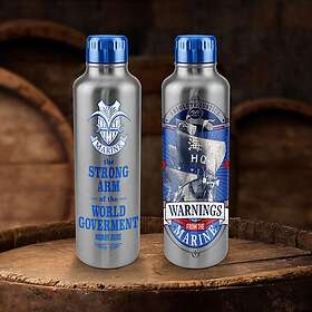 Paladone One Piece - Metal Vandflaske