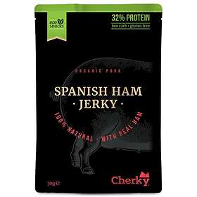 Cherky Sika Jerky Espanjalainen Kinkku 30g
