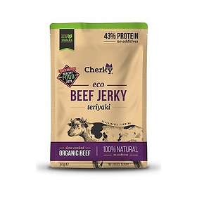 Cherky Nötkött Jerky Teriyaki 30g