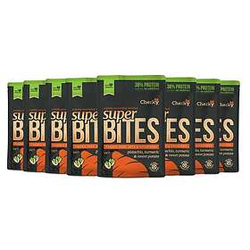 Cherky Gris Bites Pistachio, Tumeric & Sweet Potato 8-pack