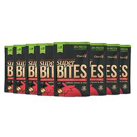 Cherky Nötkött Bites Tomat & Chia 8-pack