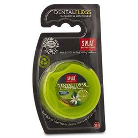 SupaSplat Bergamot & Lime 30 m (Tandtråd)