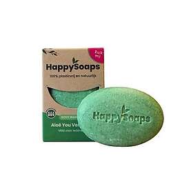 HappySoaps Mild Aloe You Vera Much Kroppstvätt Bar 70g