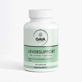 Gaia Leversupport 60 Kapslar