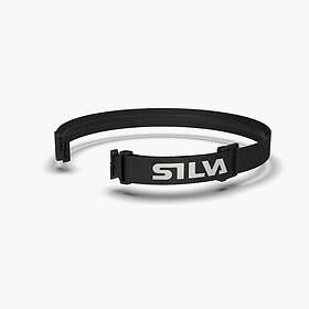 Silva Smini Black Headband 15 mm